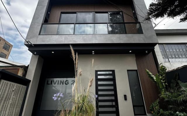 Edificio Living 25