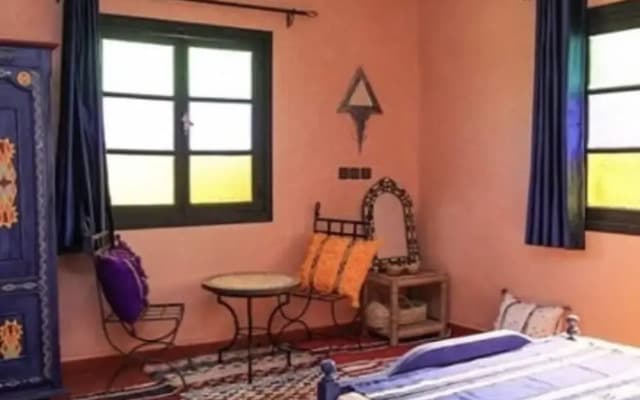 La Ferme Berbère Tahanaout