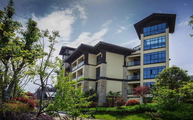 SSAW Boutique Hotel Hangzhou Qiandao