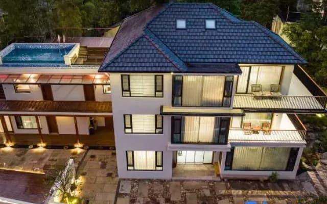 Hangzhou Lin'an Valley Tianyuan Homestay (Zhizhicun Branch)