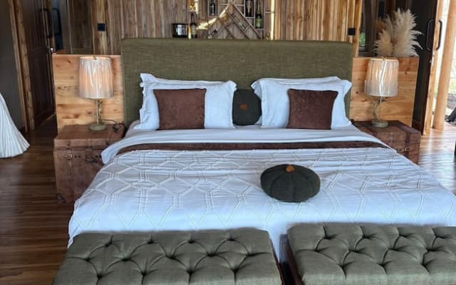 Mimark Serengeti Luxury Camp