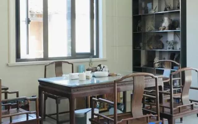 Meizhou Island Yixiang Qingyuan Homestay (Lianchi'ao Beach)