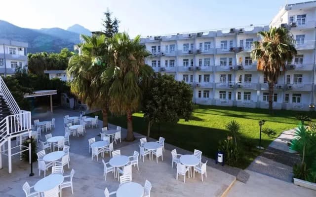 Marinez Hotel – All Inclusive