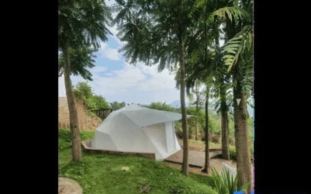 Glamping Taman Love