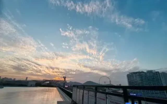 Xunweiju Homestay (Shunde OCT Harbour Plus)
