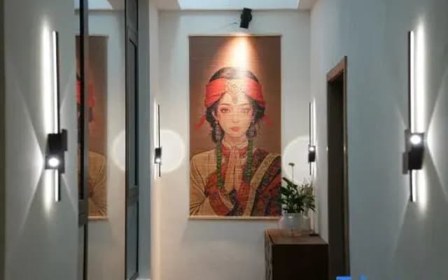 Wangui Intelligent Oxygen Supply Homestay (Dukezong Ancient City Store)
