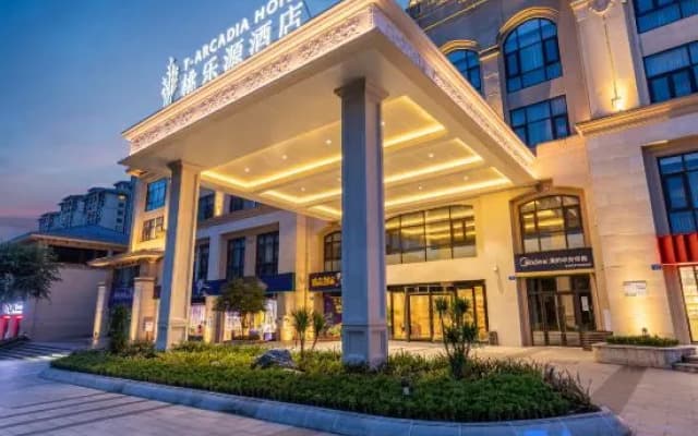 T-arcadia Hotel
