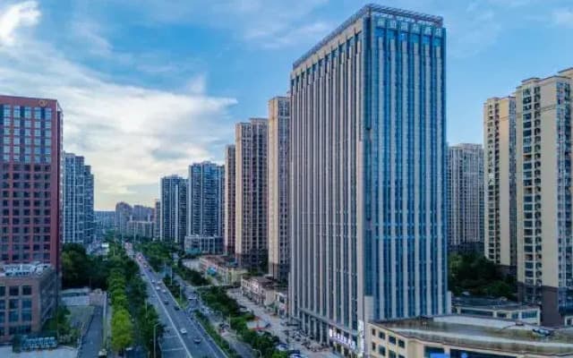 Libo International Hotel (Lu'an Wanda Plaza Branch)
