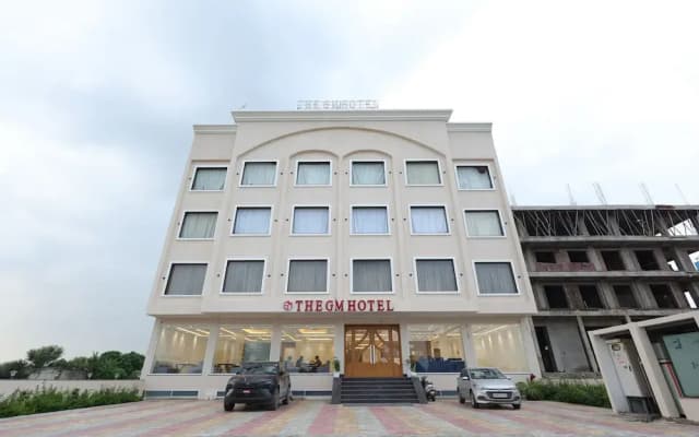 The GM Luxe Hotel Near Shree Khatu Shyam Ji Mandir