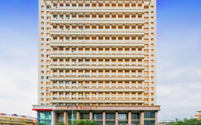 Mingcheng Jinjiang International Hotel