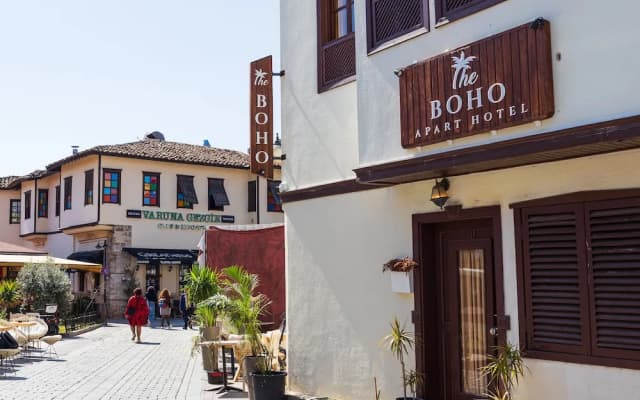 Boho Oldtown Hostel