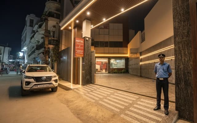 Hotel Shagun & Banquets I Rohini