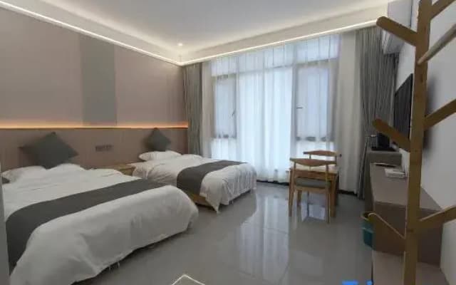 Shitai Yinxin Homestay