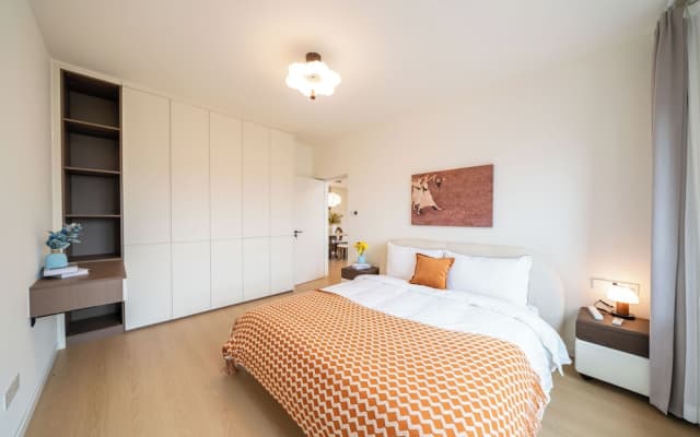 Tyms 3BR 2BA Apt  Gubei Fully Furnished