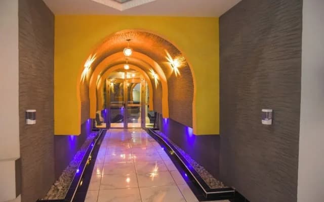 Golden Palace Hotel Eldoret