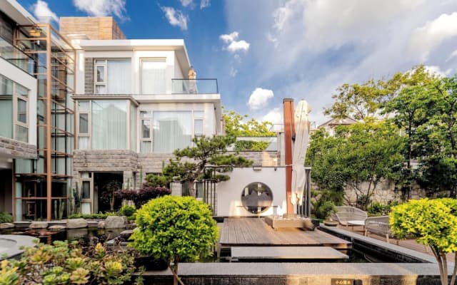 Dali Shanshuijian No.5 Courtyard Villa Garden Resort Hotel