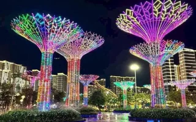 Suzon Resort Residence at Lumiere Boulevard, Vinhomes Grand Park