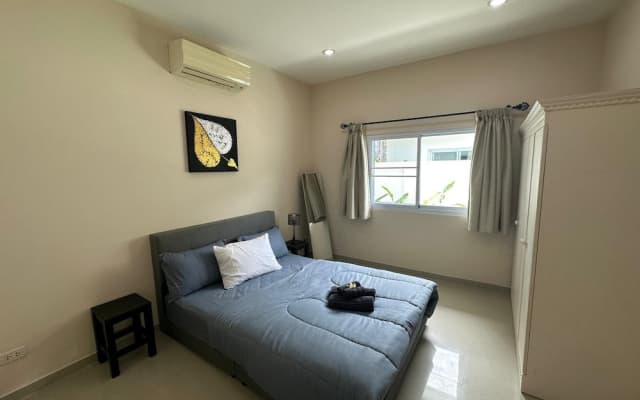 Villa 2BR Near Lamai Beach V295