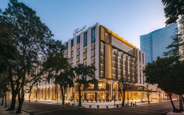 Fairmont Hanoi
