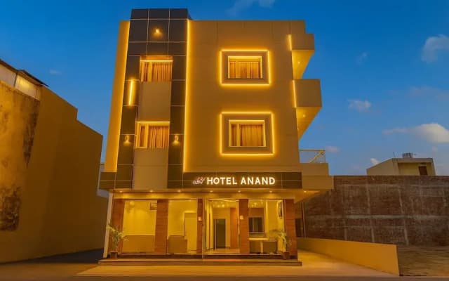 Hotel Anand