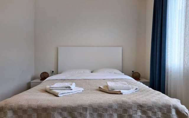 İnlice Apart House