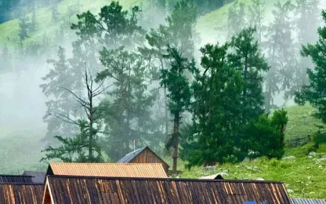 Kanas · Yunyi · Wild Luxury · Vacation Homestay