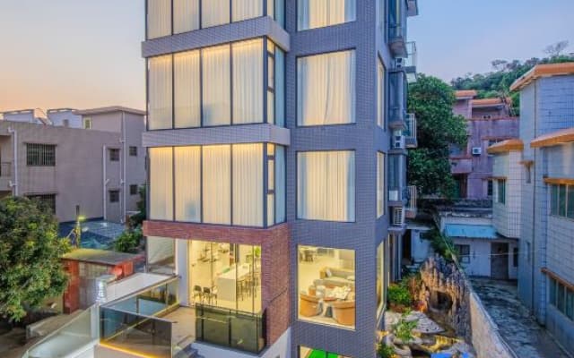 Zhuhai Xiangli Homestay (Qiaoa Island Branch)