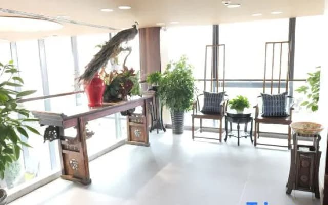 Ruyi Shanhai Kangyang Hotel (Beidaihe Safari Park)