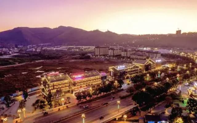 Haofeng Wyndham Hotel Yuanmou