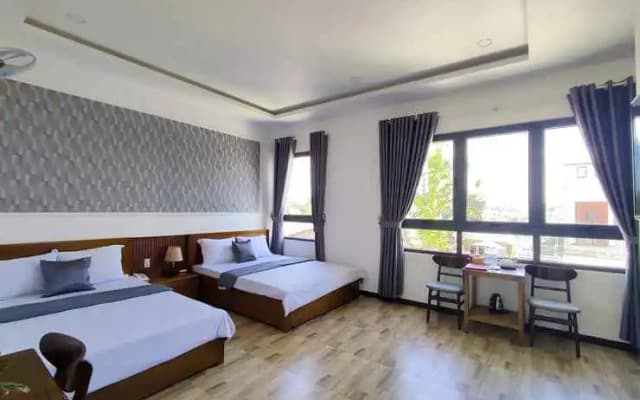 Hotel Hoa Nang