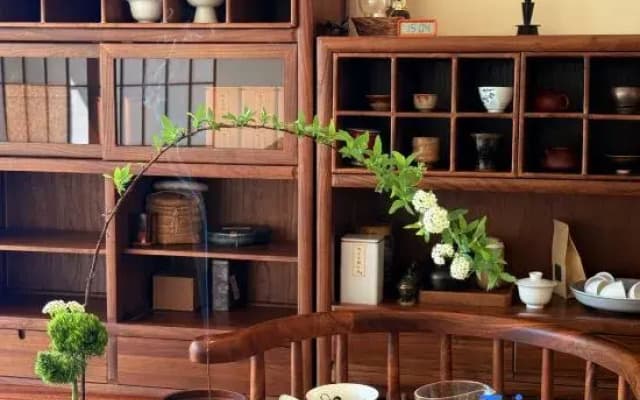 Dali Xilan · Sunset. A Retreat and Wellness Stay in a Rural Setting