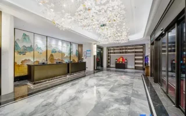 Wancheng Haocai Hotel (Lu'an Huoshan Branch)