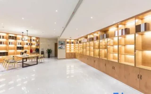 Starway Hotel (Heze Yuncheng Water Margin Heroes' City)