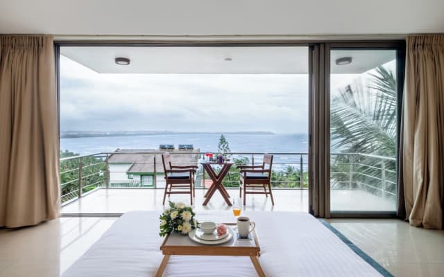 Staymaster Edge Water- Sea View 4BR