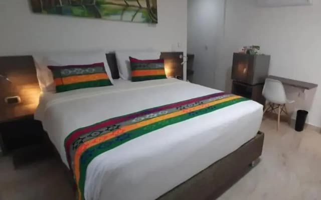 hotel San Bernardo