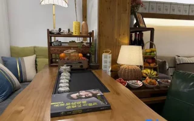 Yunxi Xiaozhu • Audio-Visual Homestay (Zhangjiajie Tianmen Mountain Cableway Branch)