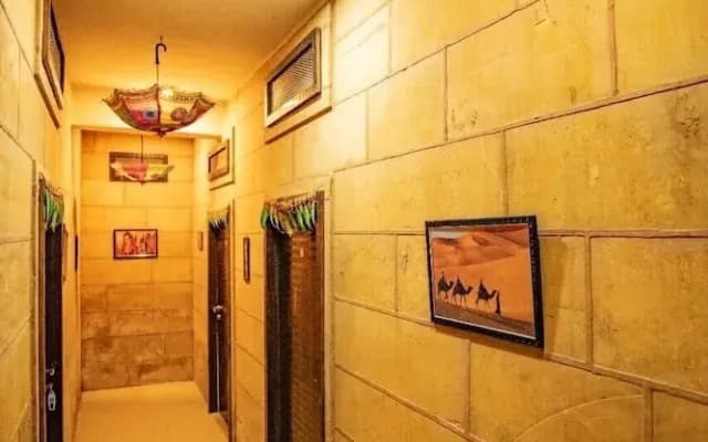 Hotel Maru Villa Jaisalmer