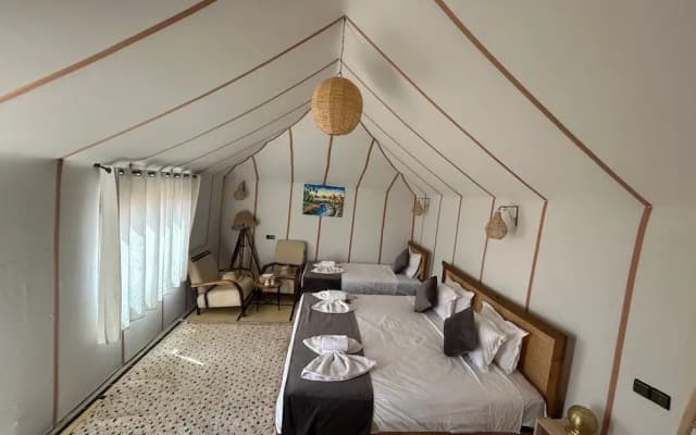 Camp Sakura Desert Dream