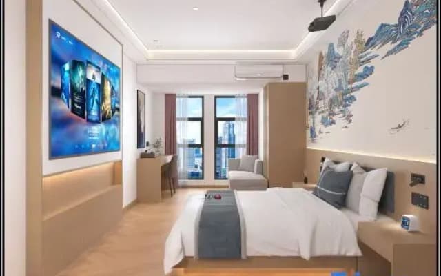 Luohe Yuejing Homestay (Yancheng Dennis)