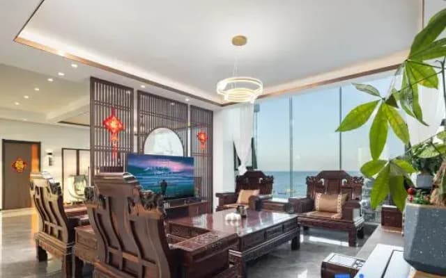 Cape of Good Hope Surfing Intelligent Seascape Home Stay (Houhai Branch of Wuzhizhou Island)