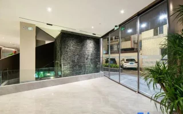 Urba S Hotel (Fuzhou SanFangQiXiang West Lake Park Branch)