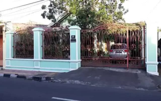 Rumah Gamelan Syariah Guest House Jogja
