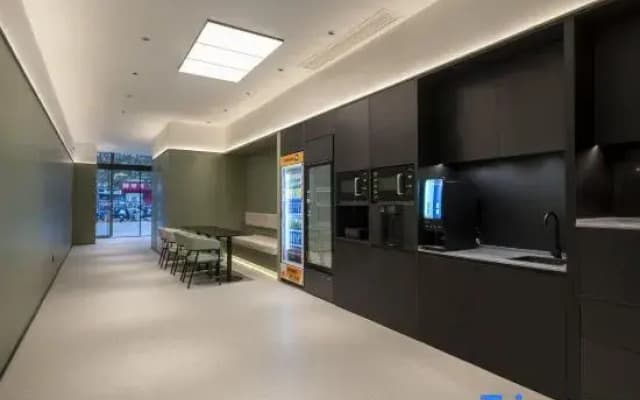 Hi Inn (Xuzhou China University of Mining and Technology Wenchang Campus Metro Station)