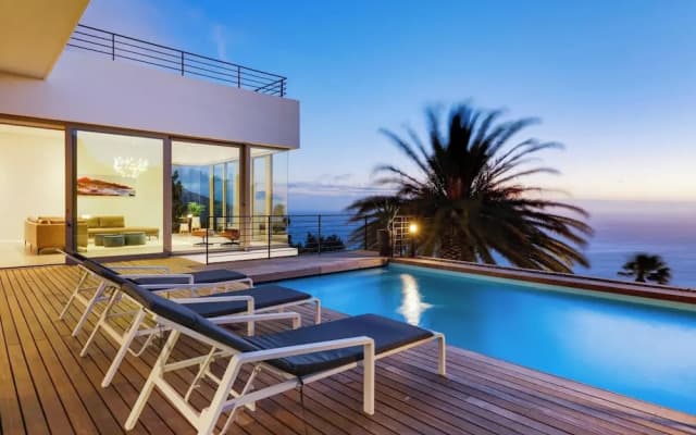 Incredible Luxury Villa w Ocean Vistas The Views