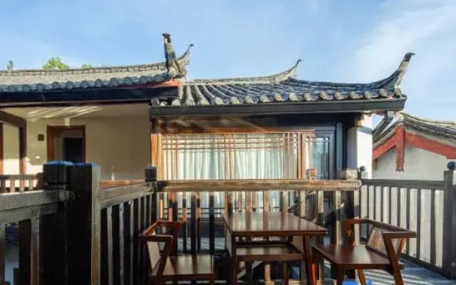 Lijiang Jinfen Aristocratic Family Inn