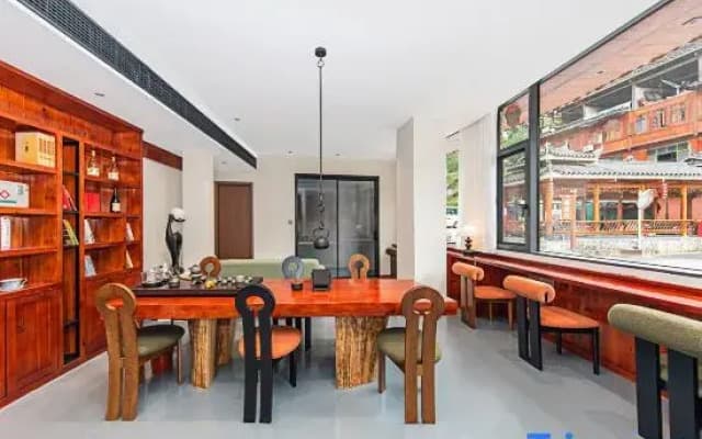 Weijian Zhaoxing Homestay