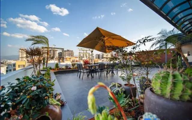 BALMAN · Boerman Hotel (Jianshui Purple Pottery Street)