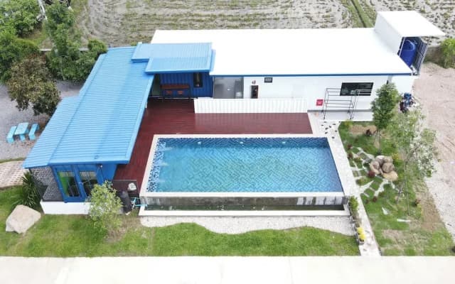 The White House P&N Hotel Chiang Rai