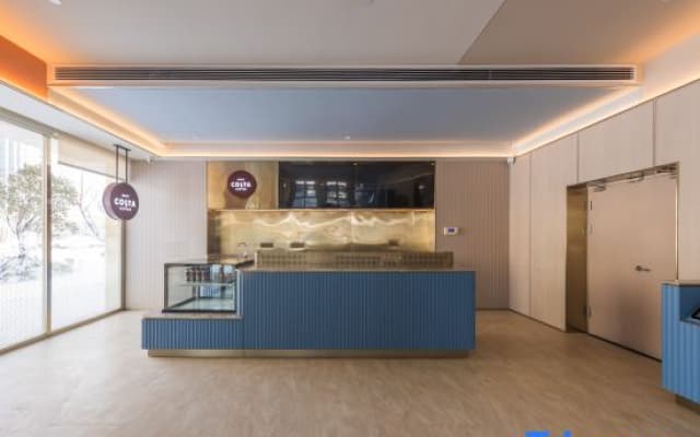 HanTing Hotel (Lianyungang Guanyun Wanda Plaza)
