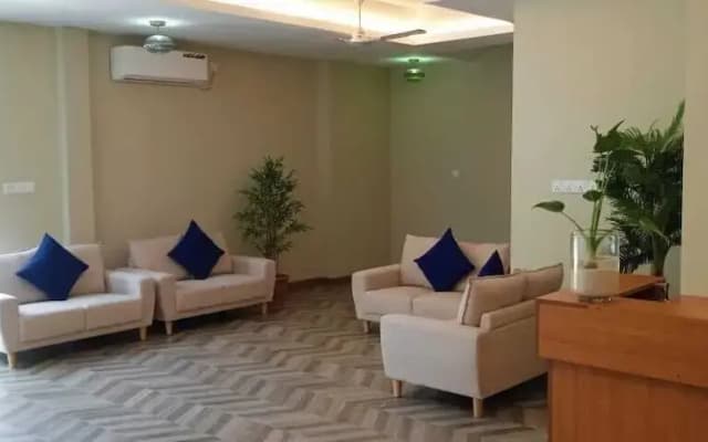Seaside Dhangethi Inn